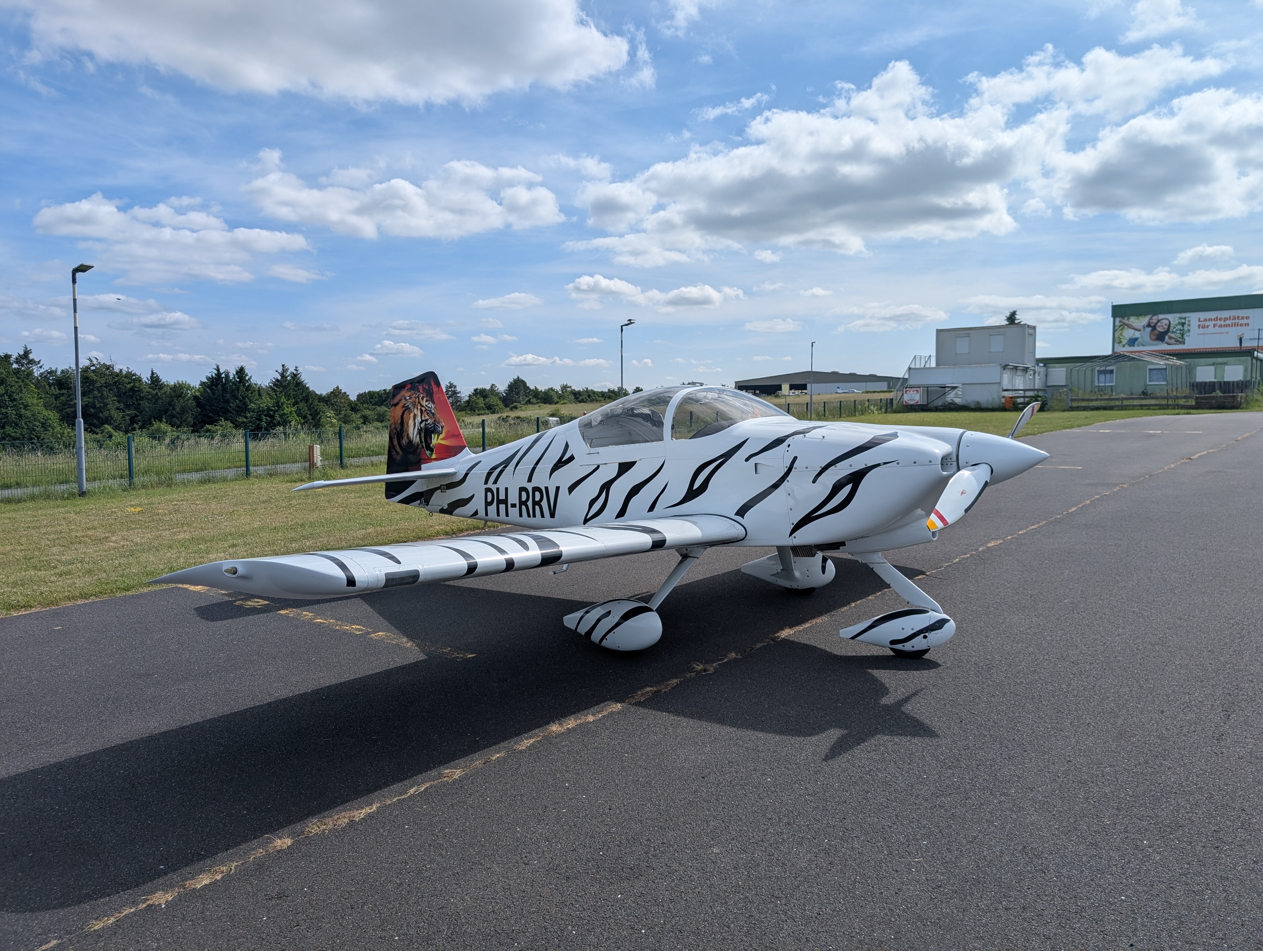 Van's RV-6A