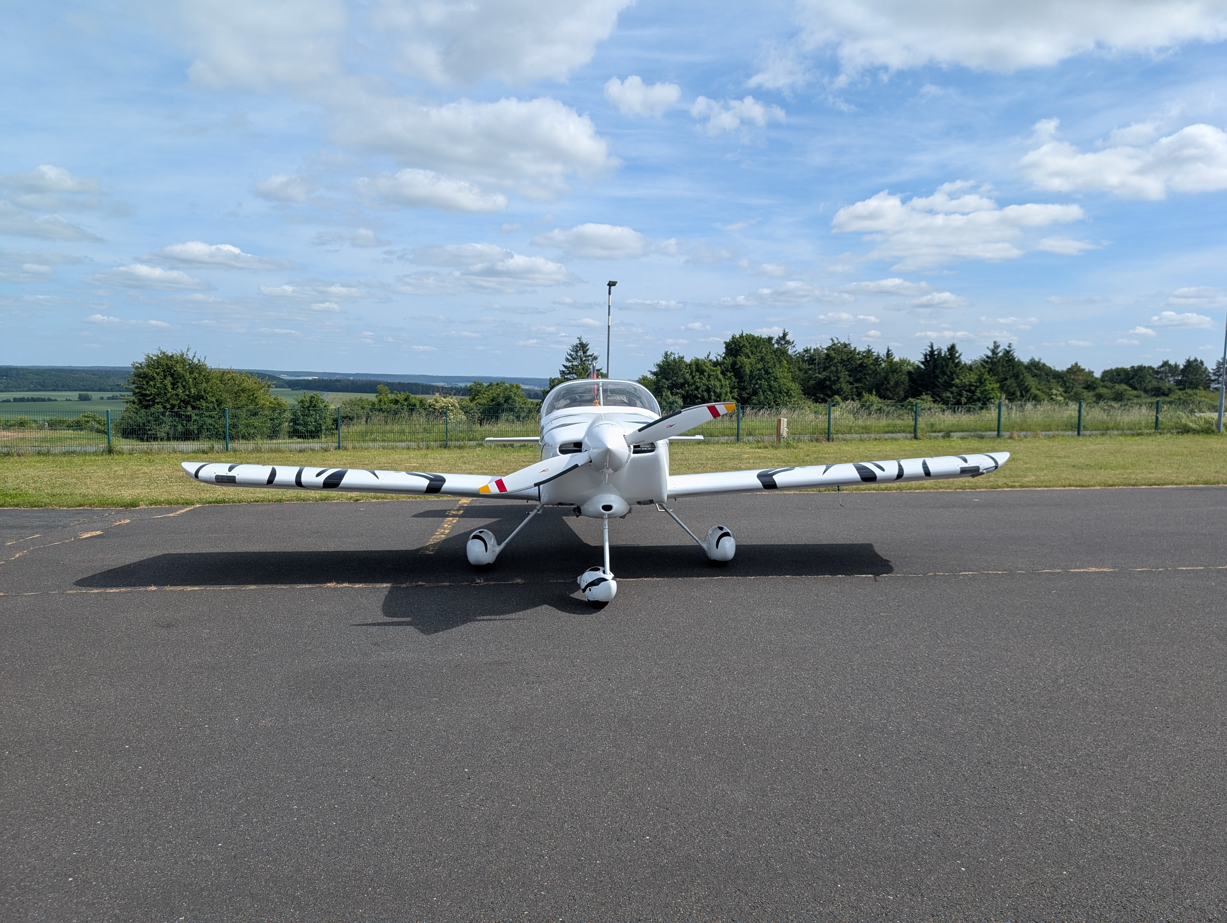 Van's RV-6A
