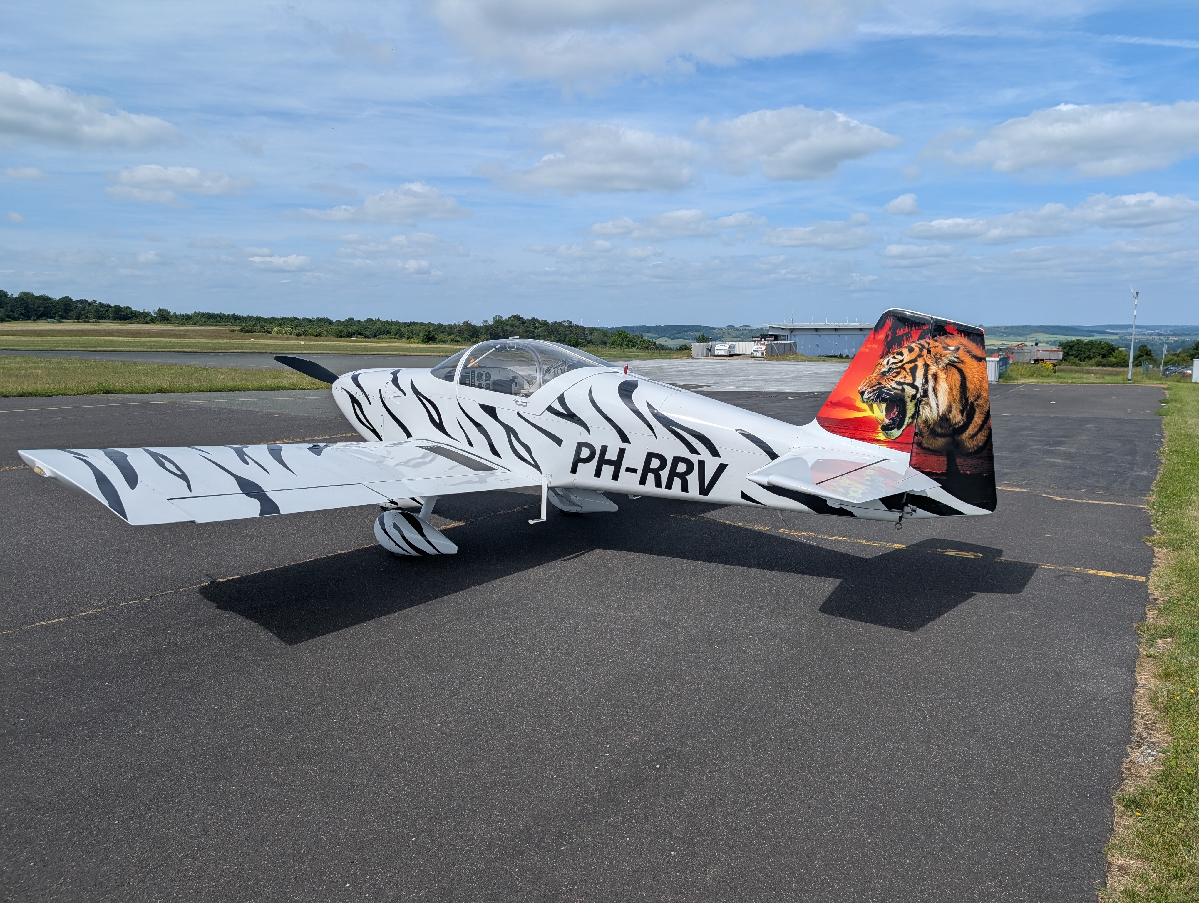 Van's RV-6A