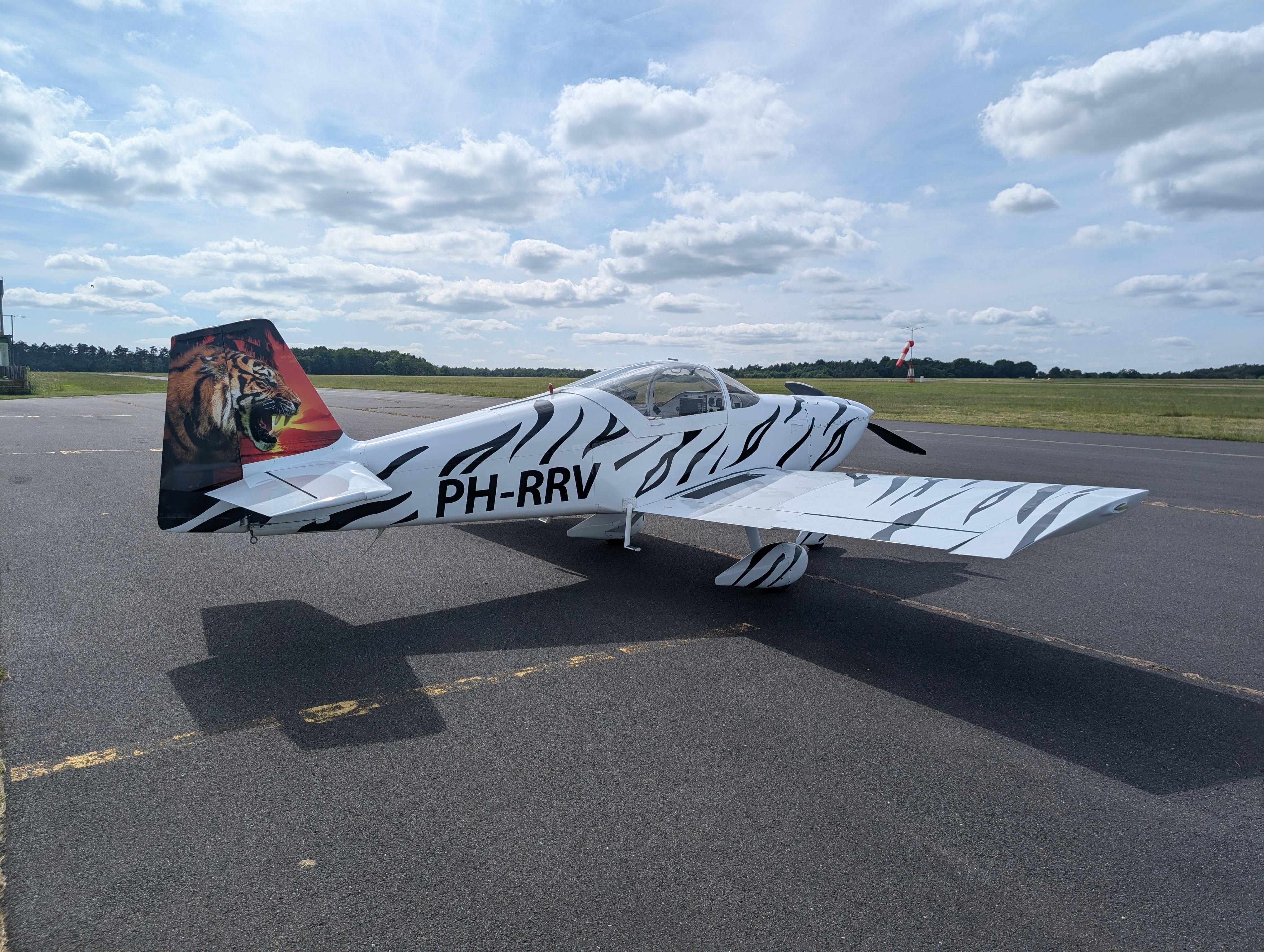 Van's RV-6A